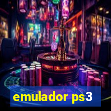 emulador ps3